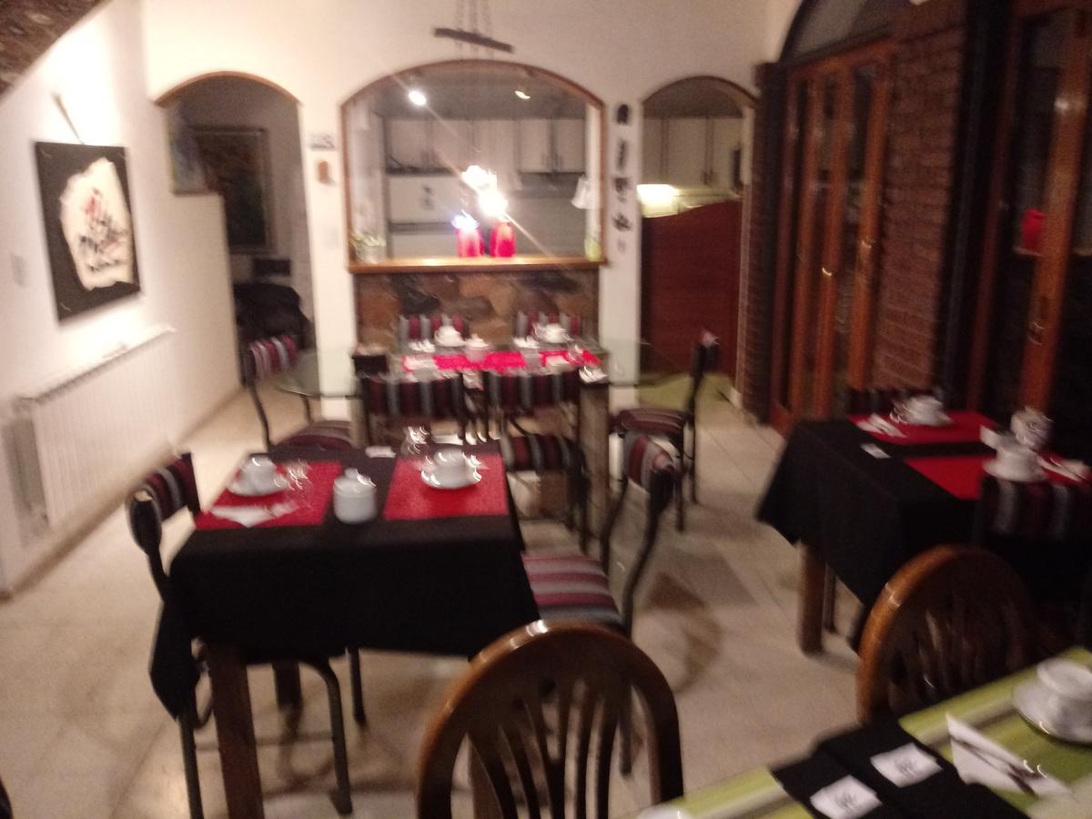 Bed and Breakfast La Magdalena Mendoza Exterior foto