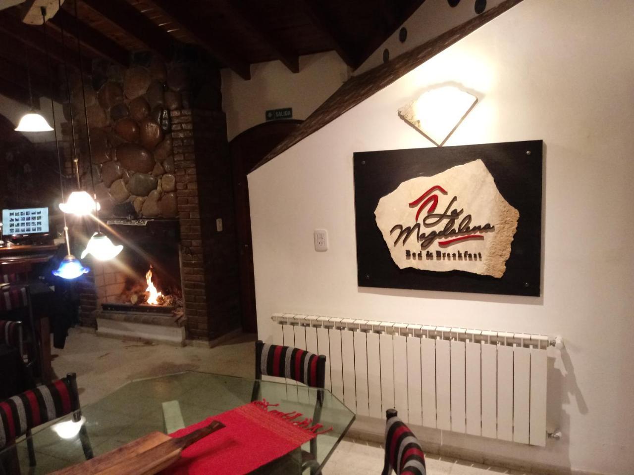 Bed and Breakfast La Magdalena Mendoza Exterior foto